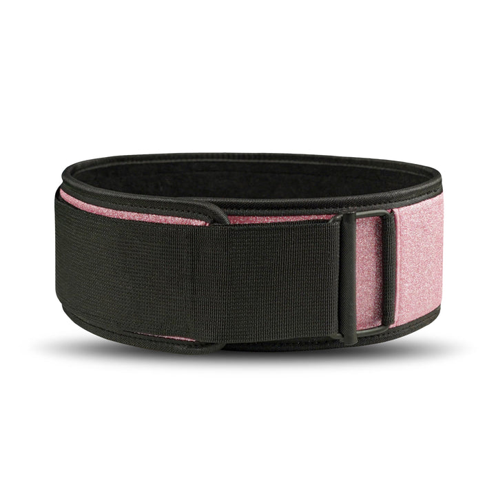 S2 Pro Glitter Nylon Weightlifting Belt - Summo Sports