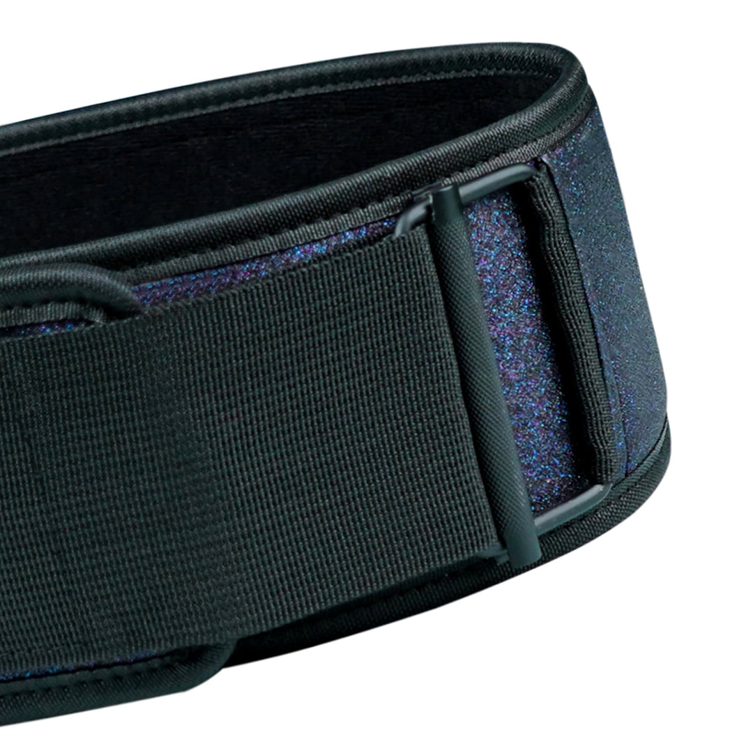 S2 Pro Glitter Nylon Weightlifting Belt - Summo Sports