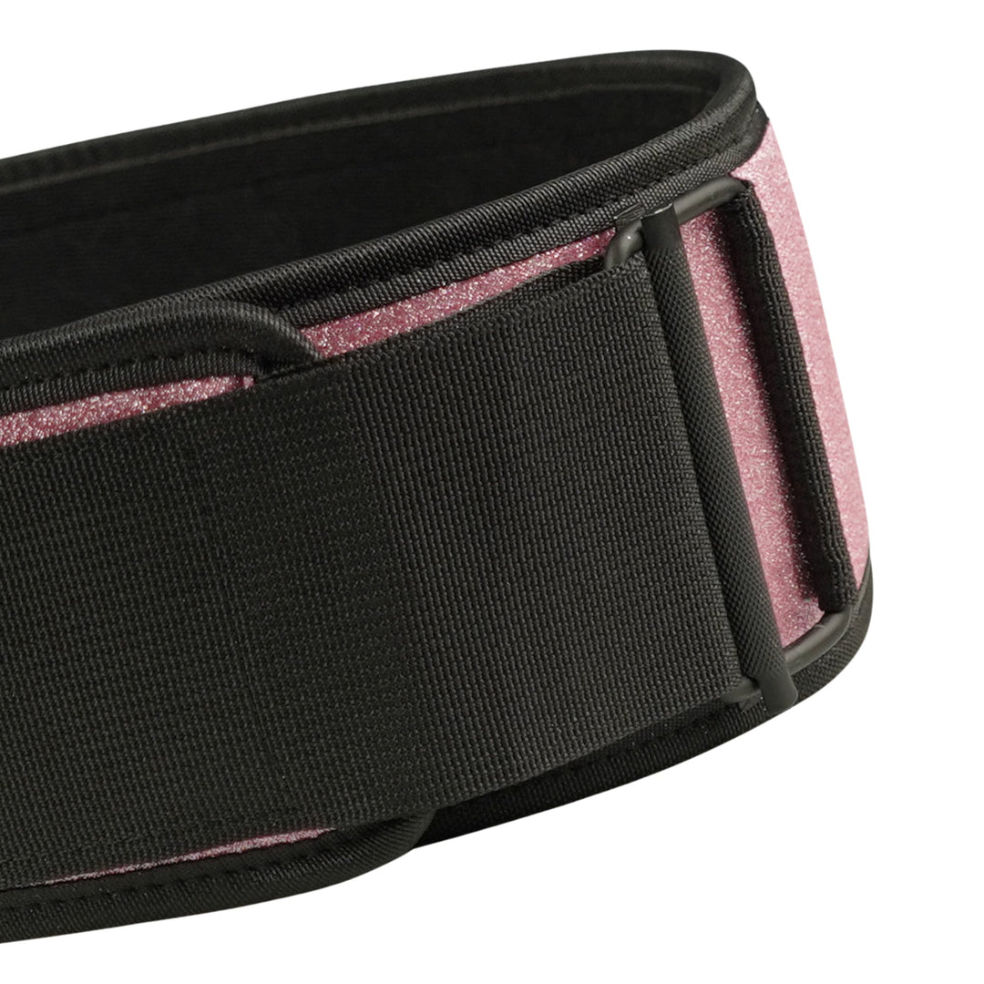 S2 Pro Glitter Nylon Weightlifting Belt - Summo Sports