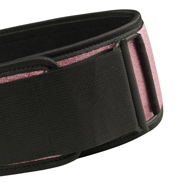S2 Pro Glitter Nylon Weightlifting Belt - Summo Sports