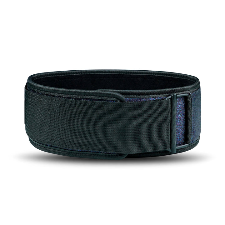 S2 Pro Glitter Nylon Weightlifting Belt - Summo Sports