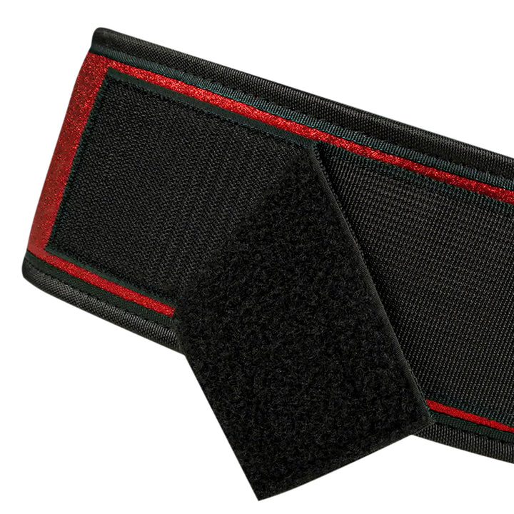 S2 Pro Glitter Nylon Weightlifting Belt - Summo Sports