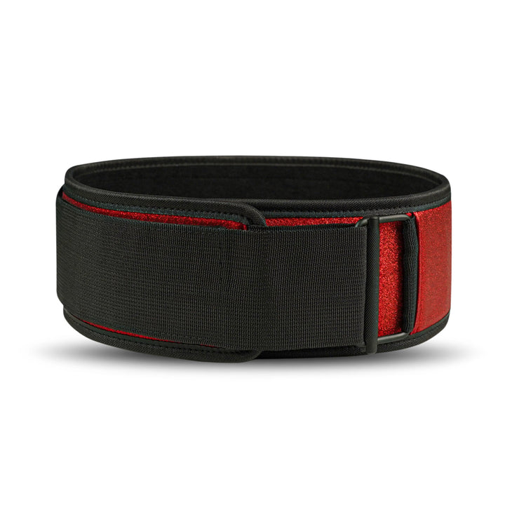 S2 Pro Glitter Nylon Weightlifting Belt - Summo Sports