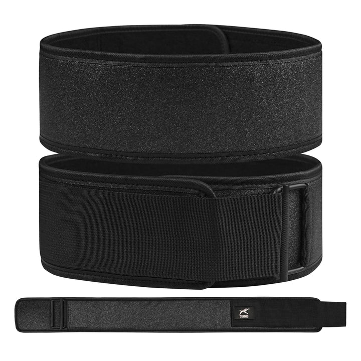 S2 Pro Glitter Nylon Weightlifting Belt - Summo Sports