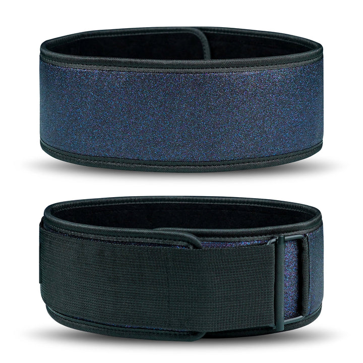 S2 Pro Glitter Nylon Weightlifting Belt - Summo Sports