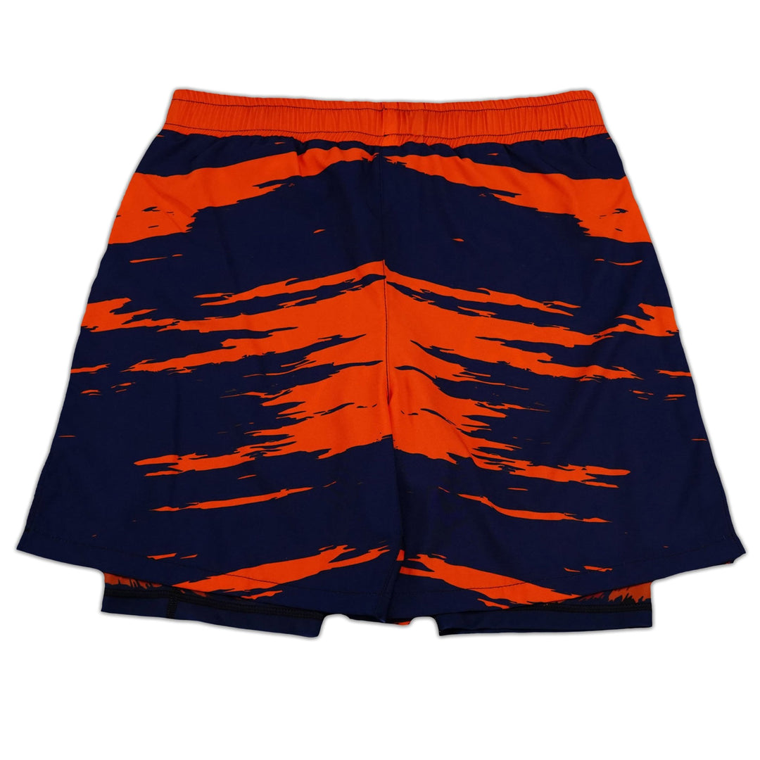 Saiyan Grip 2 In One Training Shorts - Summo Sports