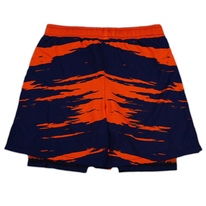 Saiyan Grip 2 In One Training Shorts - Summo Sports