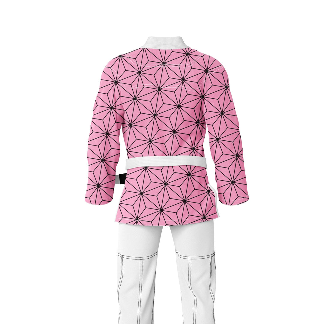 Sakura Hex All Over Printed BJJ Gi - Summo Sports