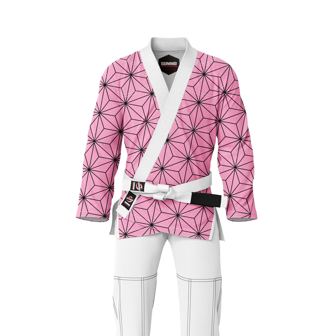 Sakura Hex All Over Printed BJJ Gi - Summo Sports