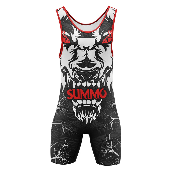 Savage Pinner Premium Wrestling & BJJ Singlet - Summo Sports