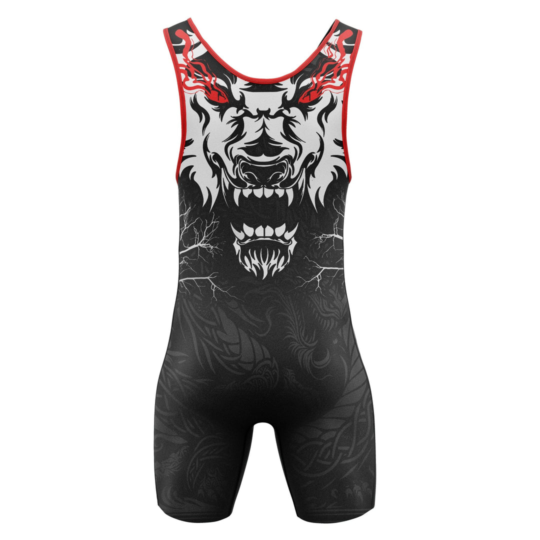 Savage Pinner Premium Wrestling & BJJ Singlet - Summo Sports