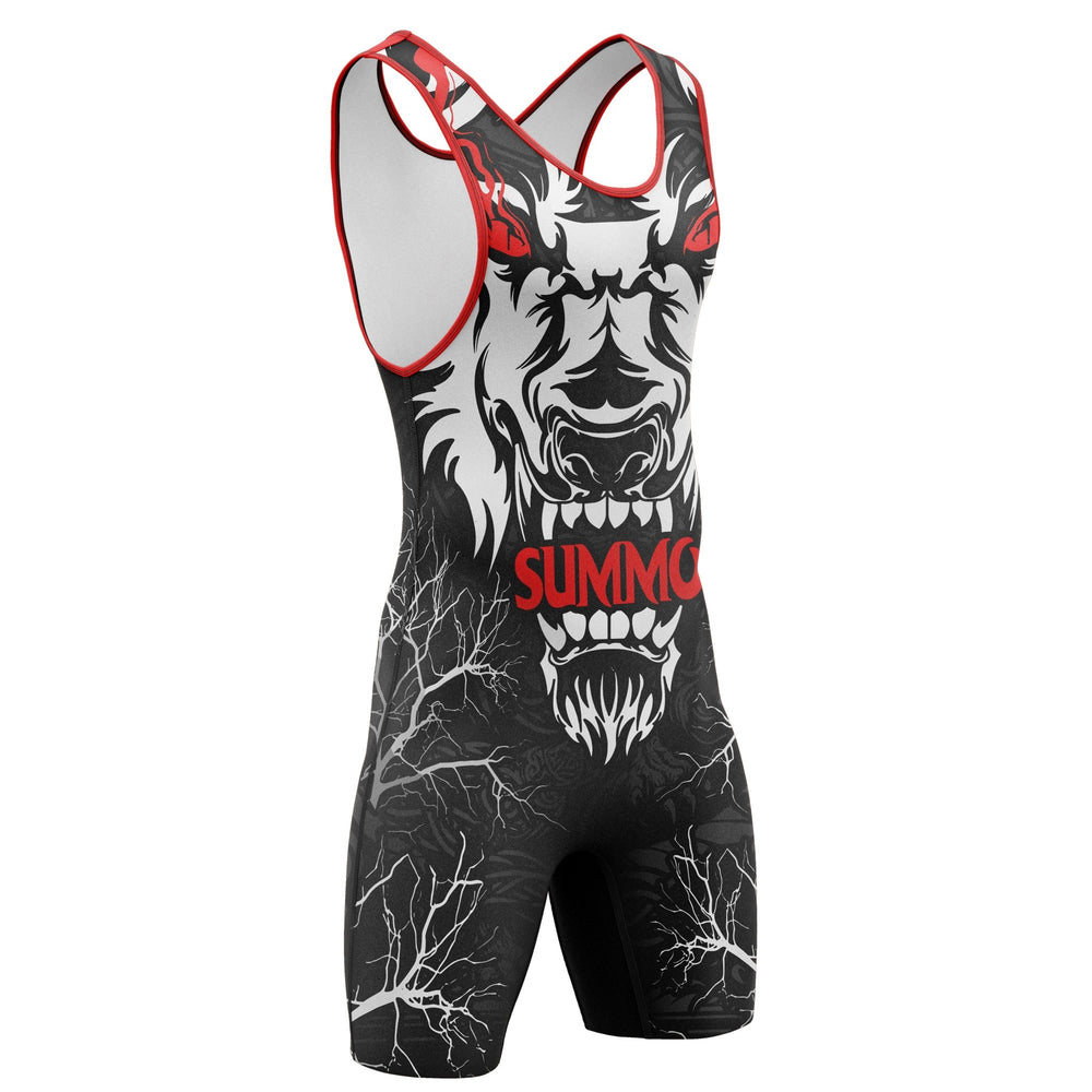 Savage Pinner Premium Wrestling & BJJ Singlet - Summo Sports