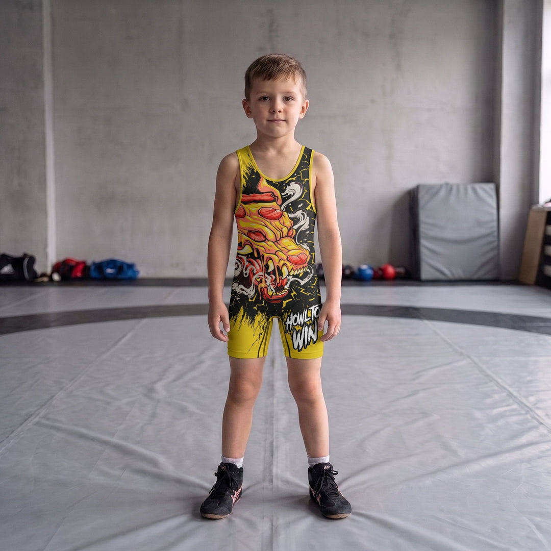 Scalebreaker Premium Singlet - Summo Sports