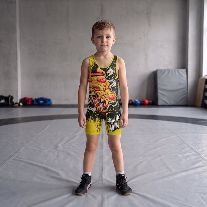 Scalebreaker Premium Singlet - Summo Sports