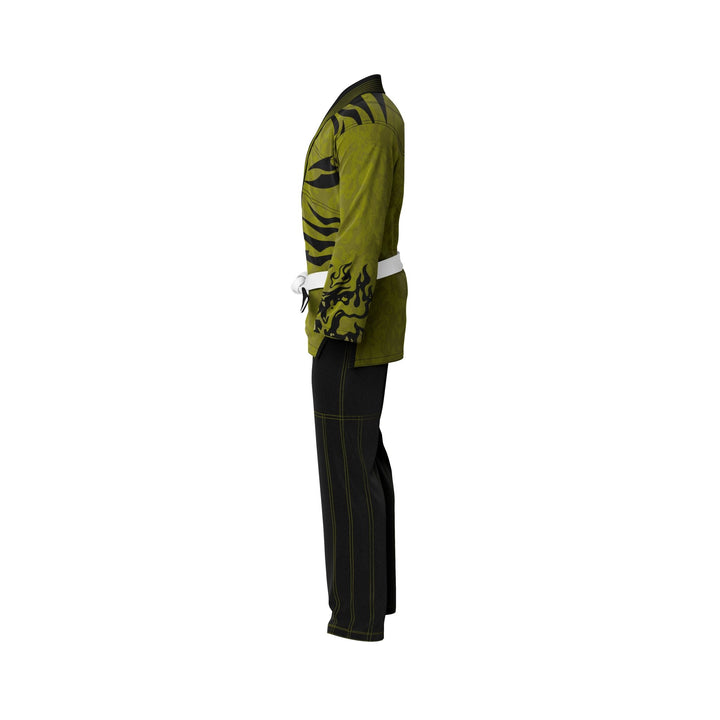 Scorpio Strike All Over Printed BJJ Gi - Summo Sports
