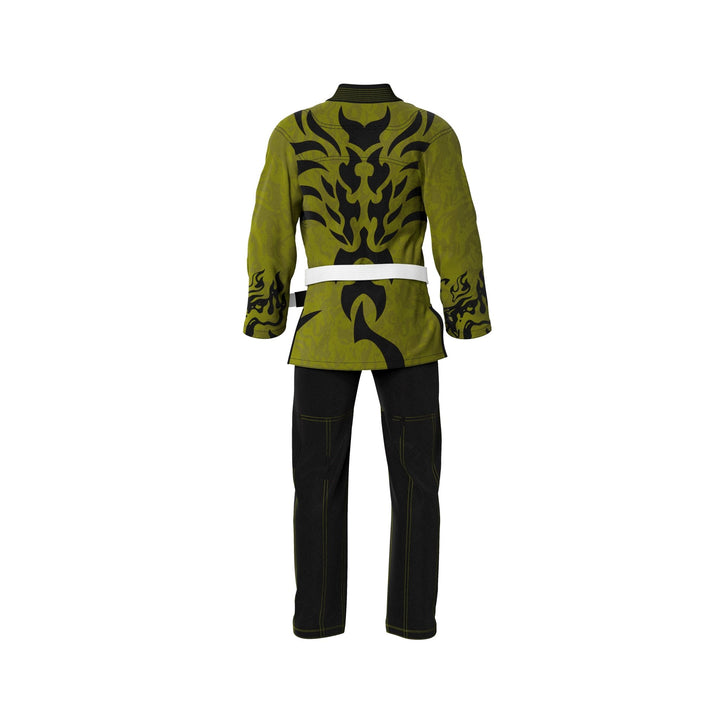 Scorpio Strike All Over Printed BJJ Gi - Summo Sports