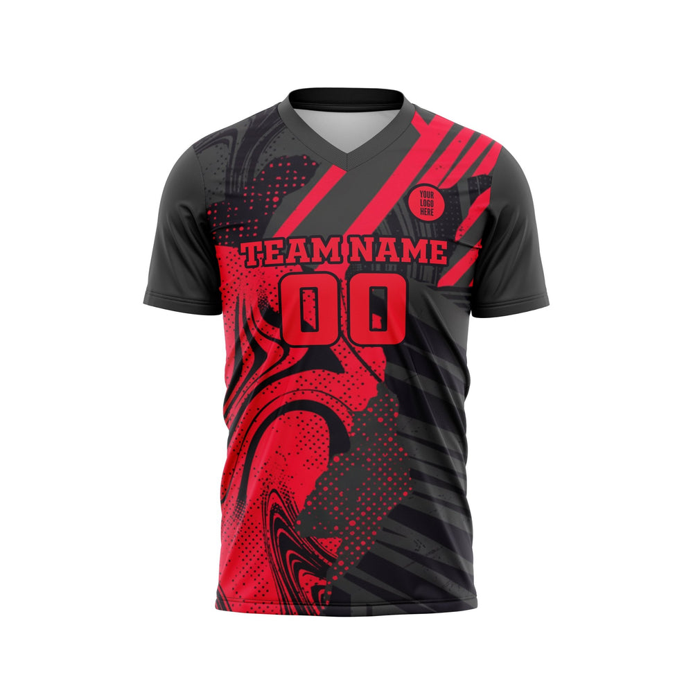 Shadow Drift Custom Soccer Uniform - Summo Sports