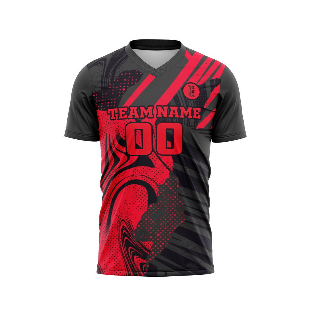 Shadow Drift Custom Soccer Uniform - Summo Sports