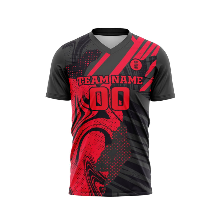 Shadow Drift Custom Soccer Uniform - Summo Sports