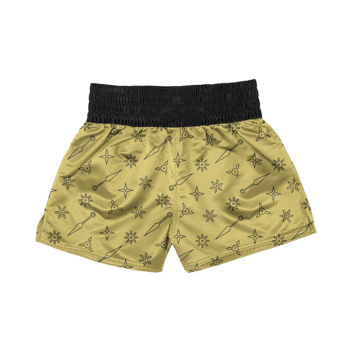 Shadow Roll Muay Thai Shorts - Summo Sports