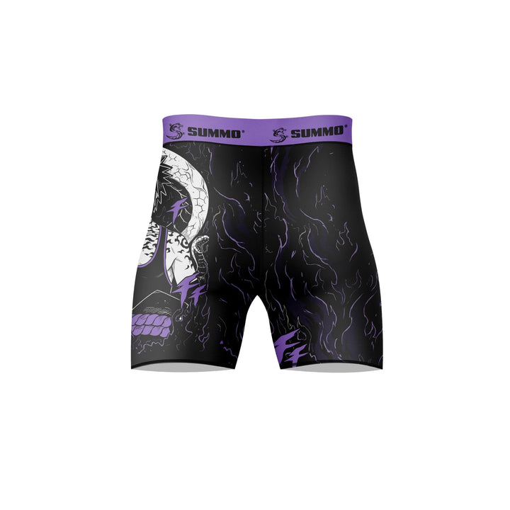 Shadow Serpent Wrestling Compression Shorts for Men/Women - Summo Sports