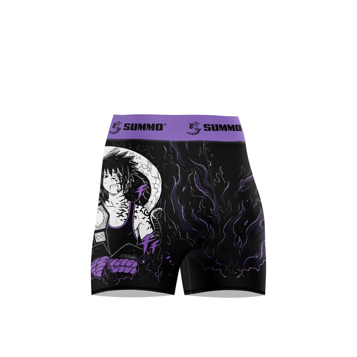 Shadow Serpent Wrestling Compression Shorts for Men/Women - Summo Sports