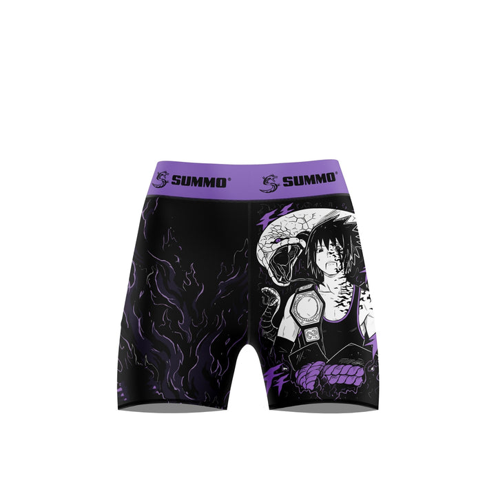 Shadow Serpent Wrestling Compression Shorts for Men/Women - Summo Sports