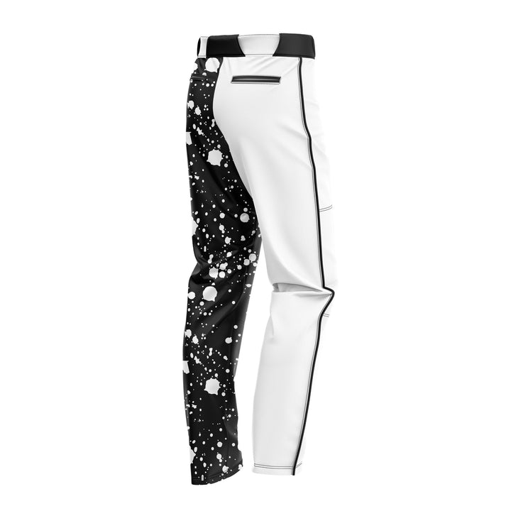 Shadow Split Custom Baseball Uniform - Summo Sports