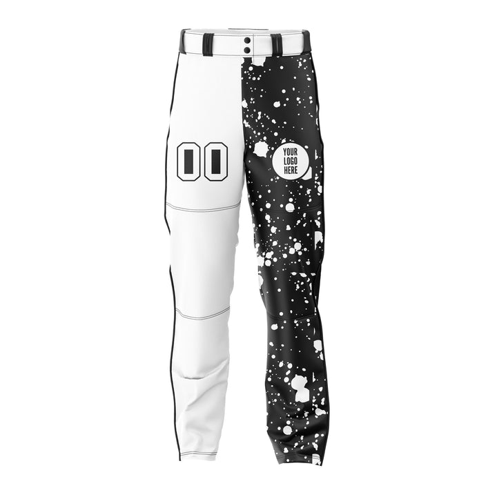 Shadow Split Custom Baseball Uniform - Summo Sports