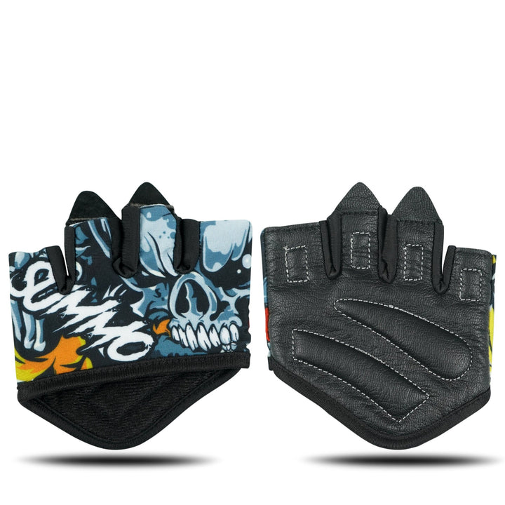 Skull Crusher Mini Gym Gloves - Summo Sports