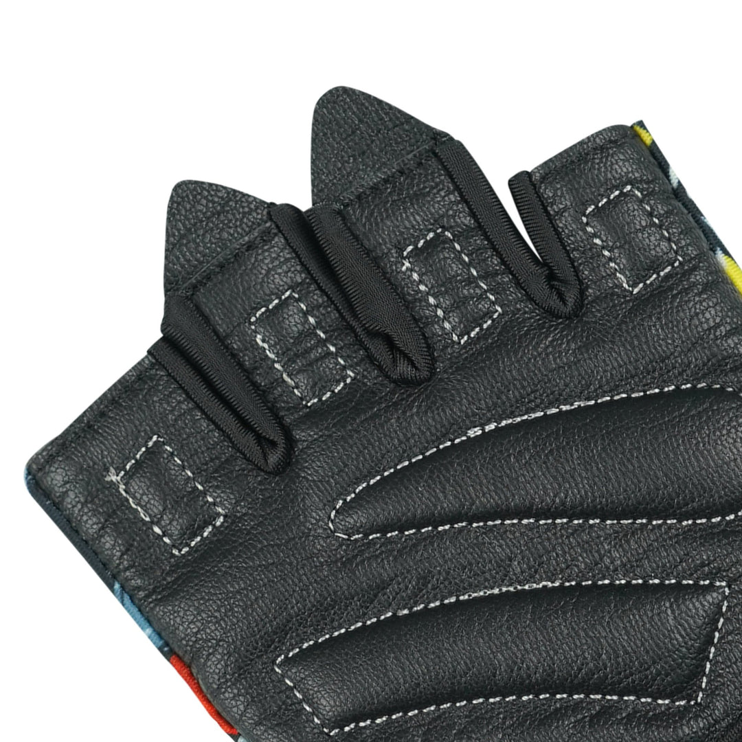 Skull Crusher Mini Gym Gloves - Summo Sports
