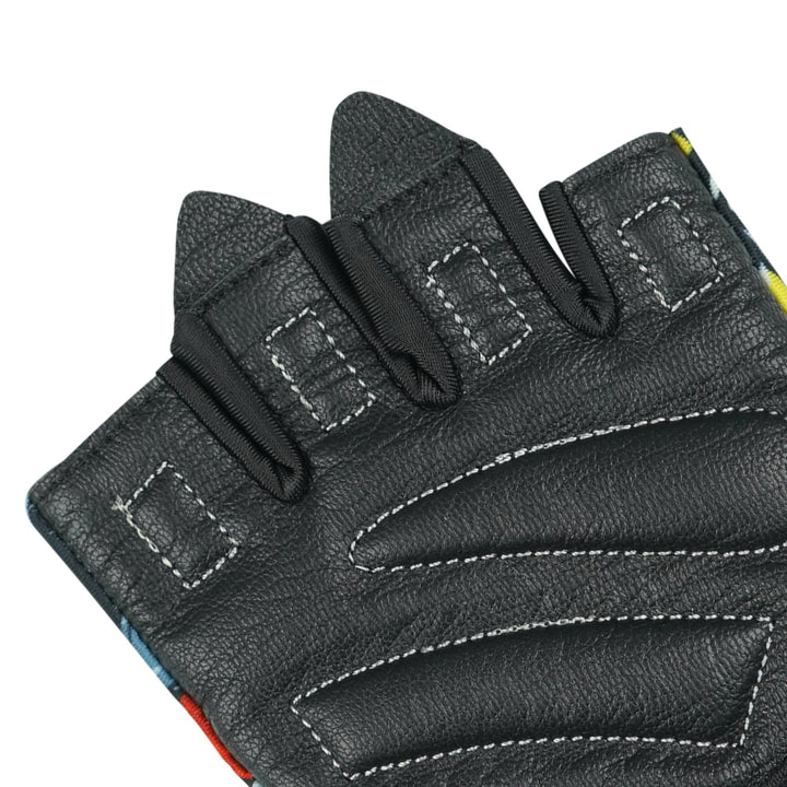 Skull Crusher Mini Gym Gloves - Summo Sports