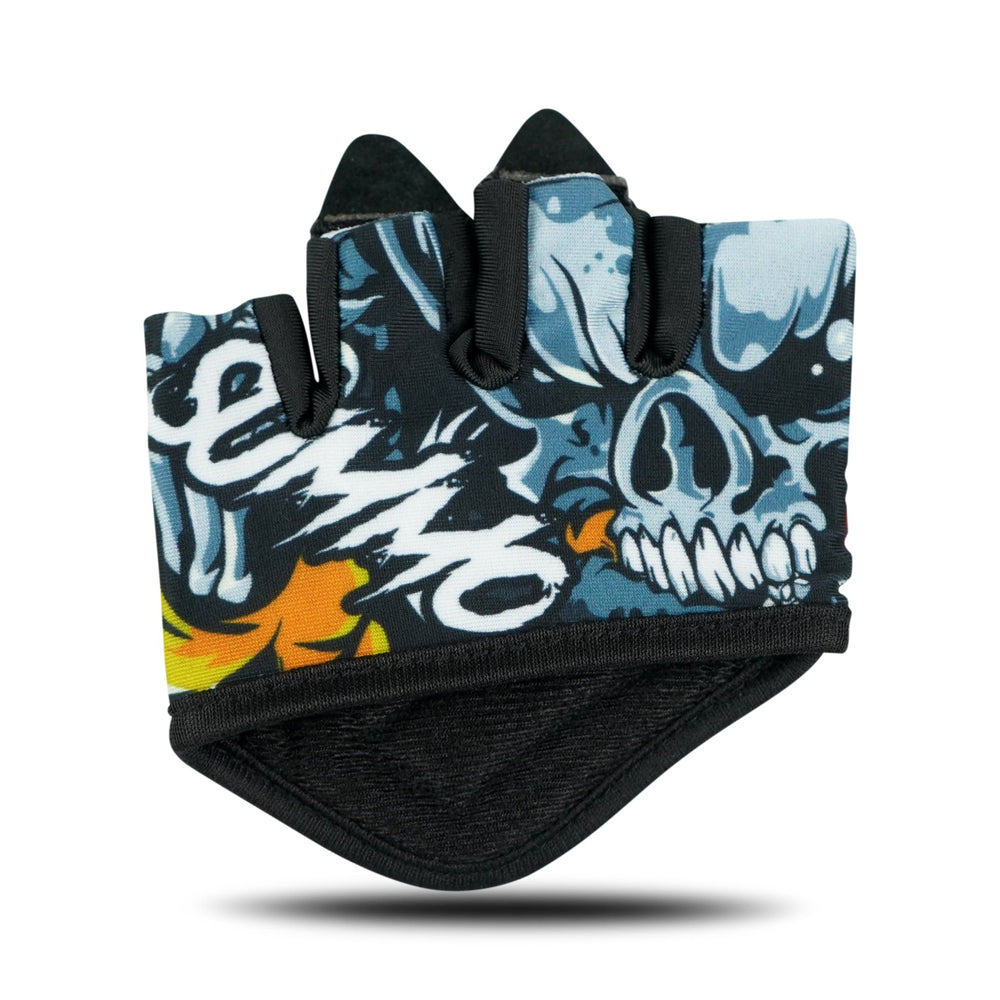 Skull Crusher Mini Gym Gloves - Summo Sports