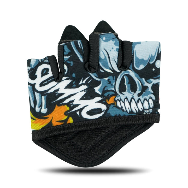 Skull Crusher Mini Gym Gloves - Summo Sports