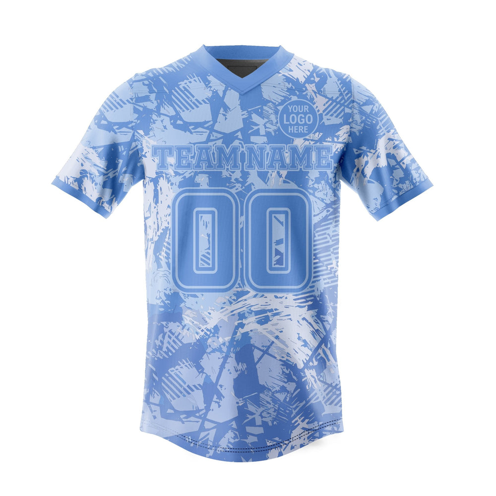 Sky Shard American Football Jersey - Summo Sports