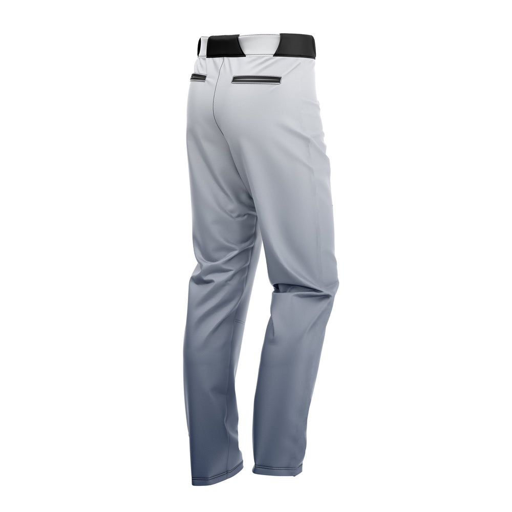 Skyline Wireframe Custom Baseball Pants - Summo Sports
