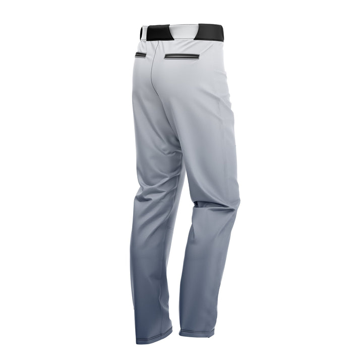 Skyline Wireframe Custom Baseball Pants - Summo Sports