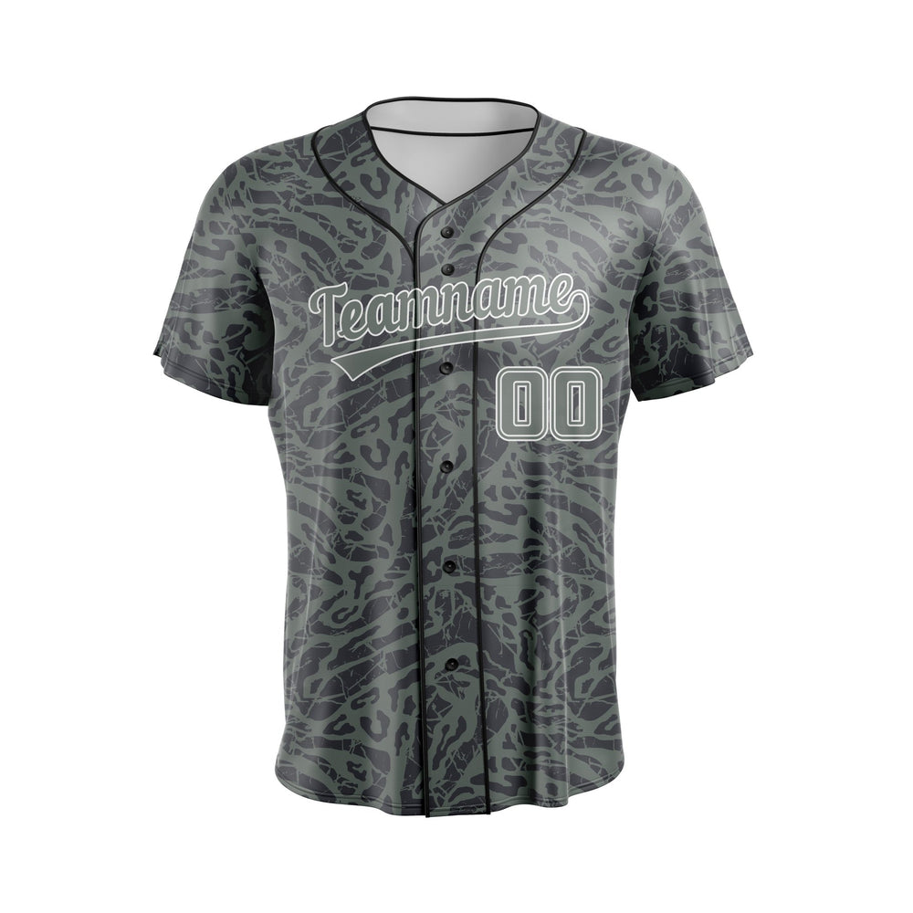 Smoky Recon Custom Baseball Uniform - Summo Sports