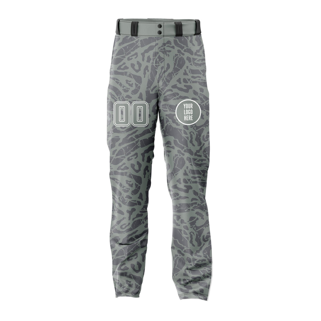 Smoky Recon Custom Baseball Uniform - Summo Sports