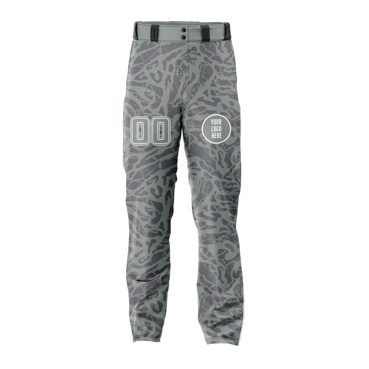 Smoky Recon Custom Baseball Uniform - Summo Sports