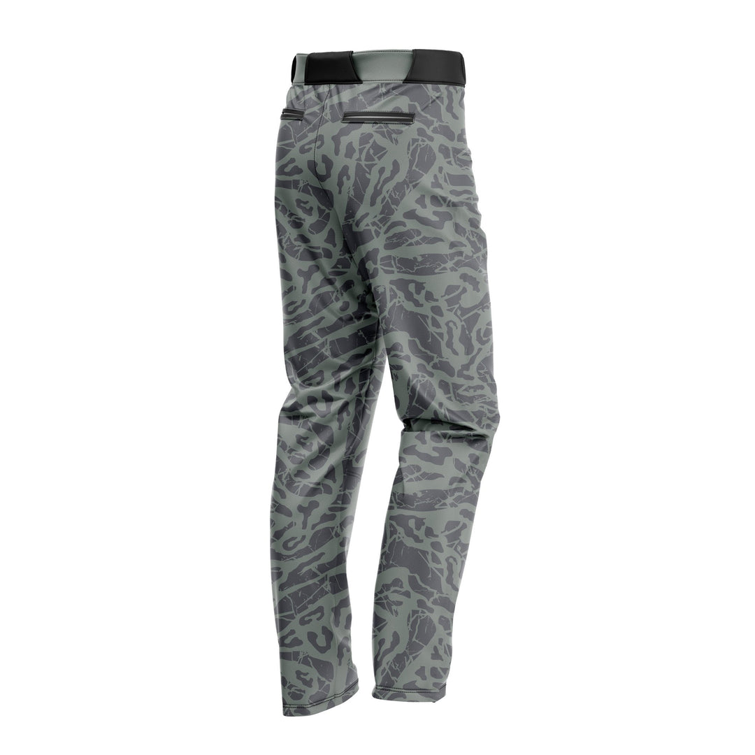 Smoky Recon Custom Baseball Uniform - Summo Sports