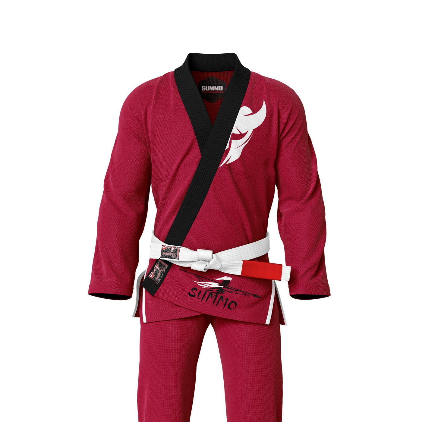 Spartan Shield Sublimation Brazilian Jiu Jitsu Gi (BJJ GI) - Summo Sports