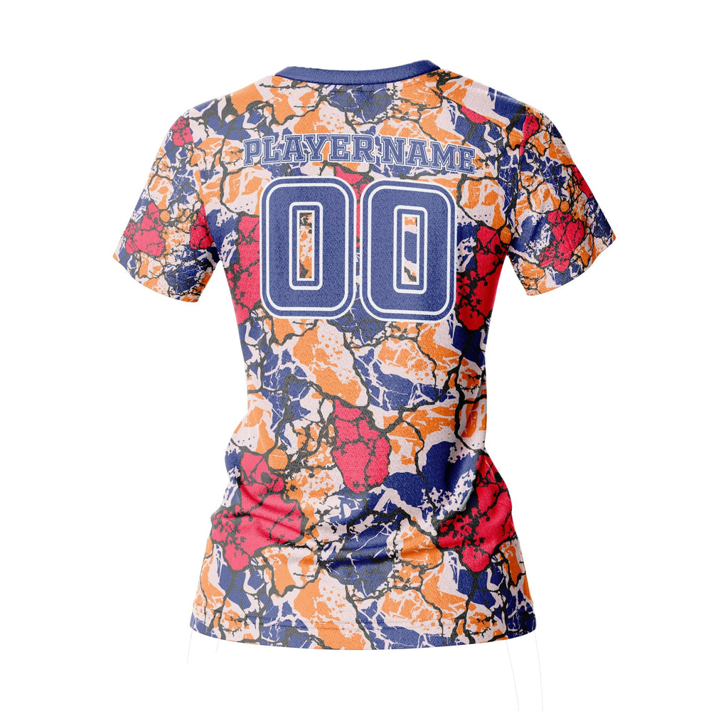 Spectrum Drift Custom Volleyball Jersey - Summo Sports