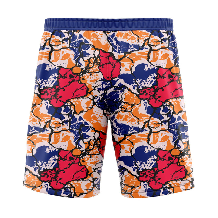 Spectrum Drift Custom Volleyball Shorts - Summo Sports