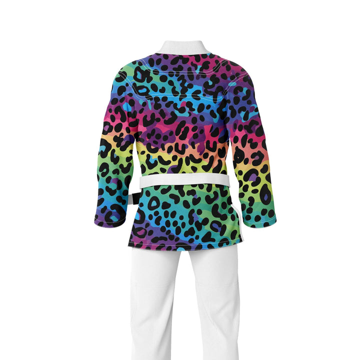 Spectrum Spotted All Over Printed BJJ Gi - Summo Sports