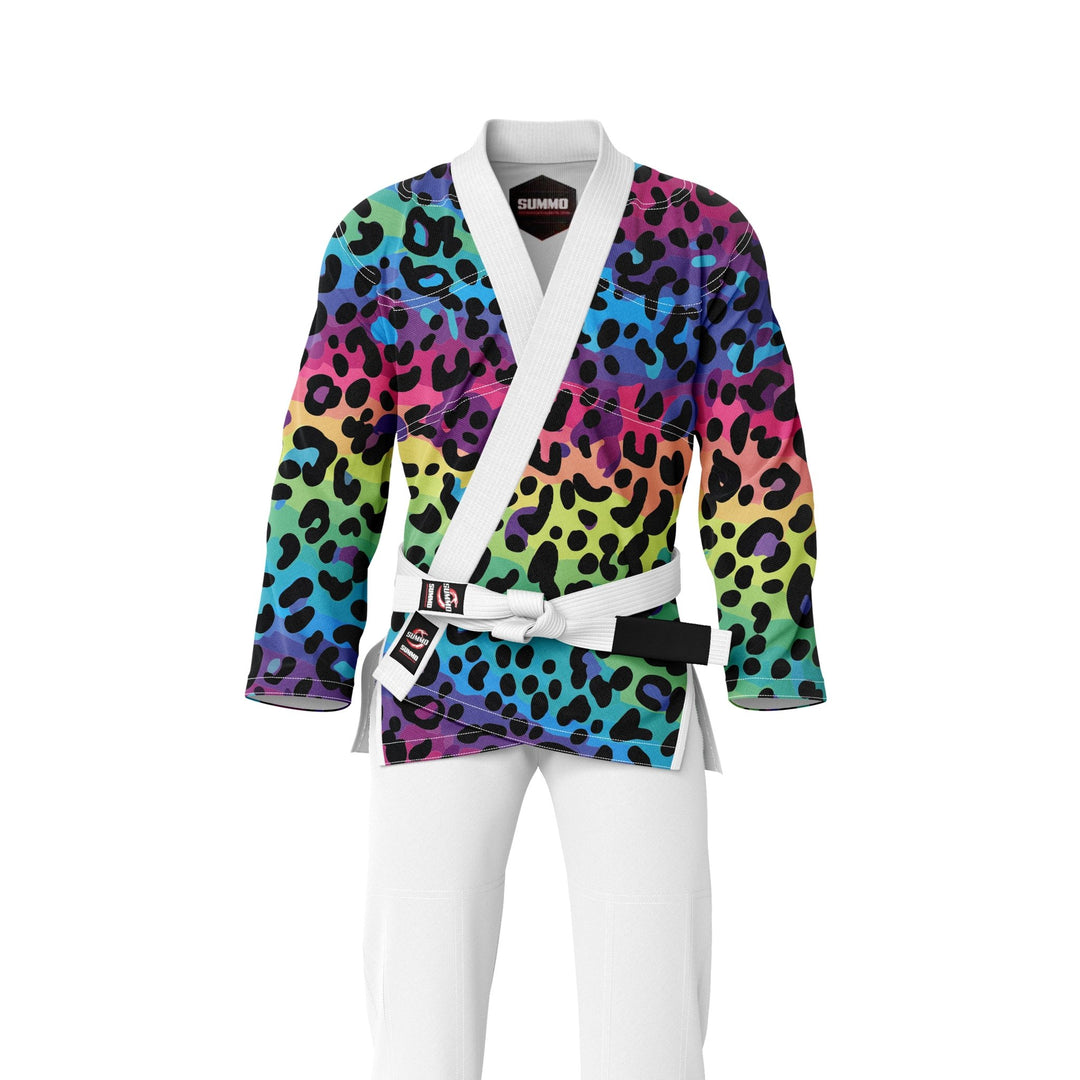 Spectrum Spotted All Over Printed BJJ Gi - Summo Sports