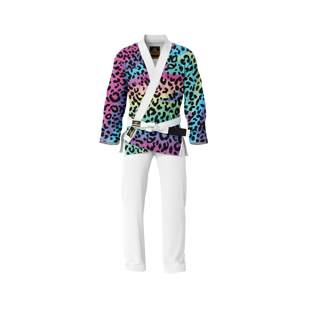 Spectrum Spotted All Over Printed BJJ Gi - Summo Sports