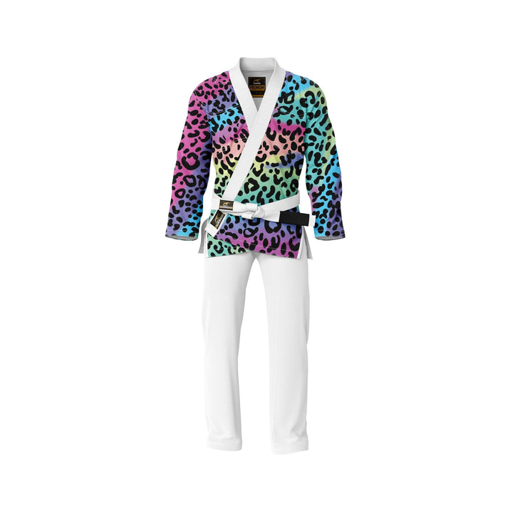 Spectrum Spotted All Over Printed BJJ Gi - Summo Sports