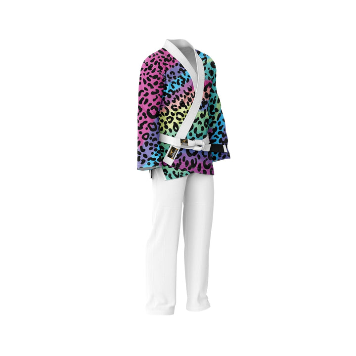 Spectrum Spotted All Over Printed BJJ Gi - Summo Sports