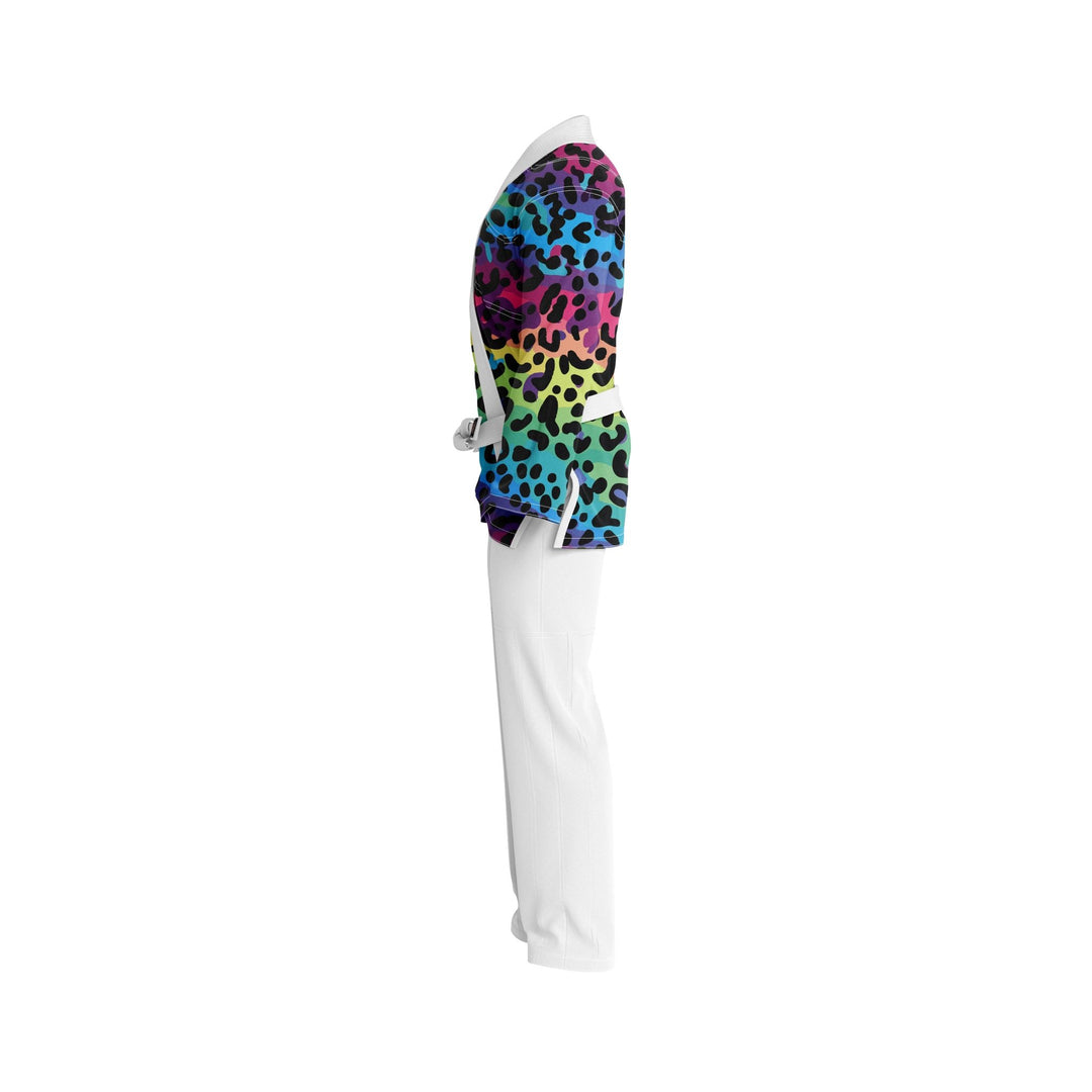 Spectrum Spotted All Over Printed BJJ Gi - Summo Sports
